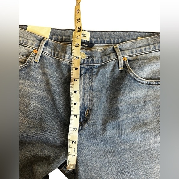 Citizens Of Humanity Elsa Mid Rise Slim Fit Crop - Picture 7 of 10